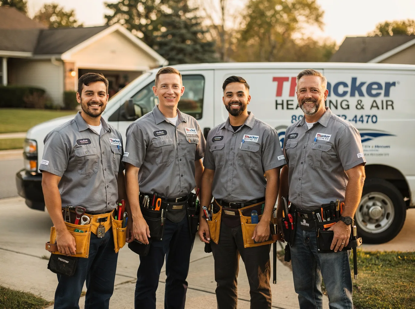 Ac Repair company in Williamsburg, IA